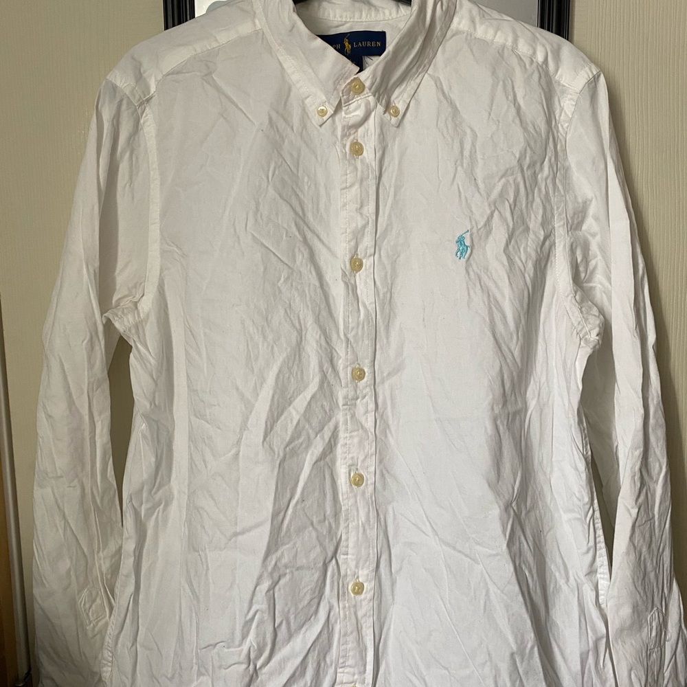 Ralph Lauren Cotton Dress Shirt